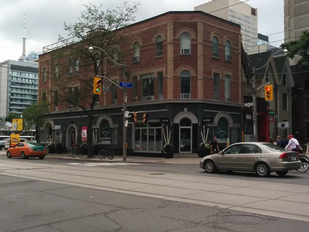 Baystreet Hotel/Motel Toronto Canada