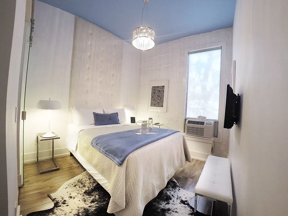 Baystreet Hotel/Motel Toronto Canada