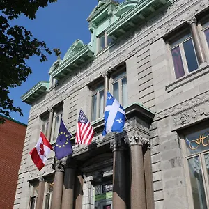 *** Hotel Manoir Marie Canada