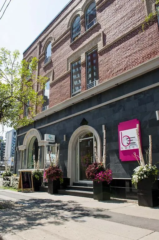 Baystreet Hotel/Motel Toronto