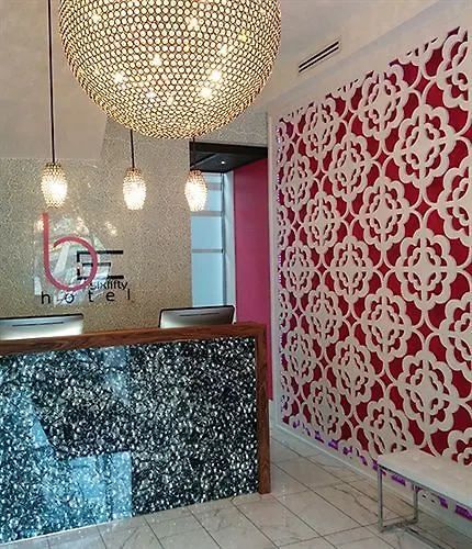Hotel Baystreet Hotel/Motel Toronto